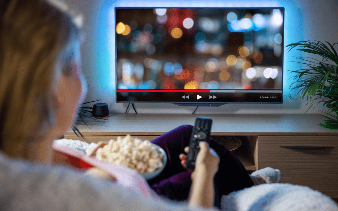 Revoluce v TV reklamě: Jak Connected TV mění pravidla hry